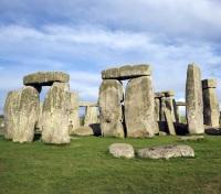 The Monolithic Stonehenge